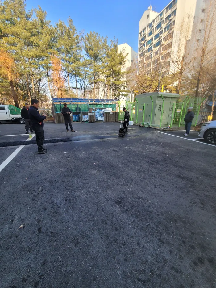 강서 아스콘시공